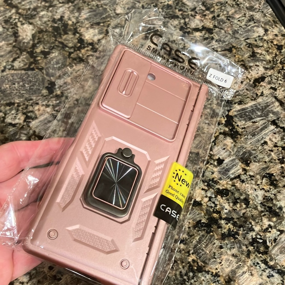 New Z Fold 6
